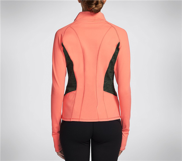 Skechers Women Arrowhead Jacket Pink