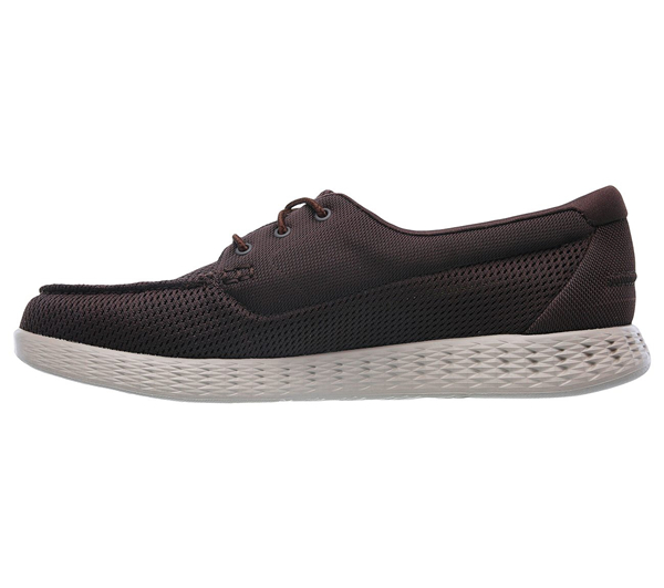 Skechers Men On the GO Glide - Aboard Chocolate