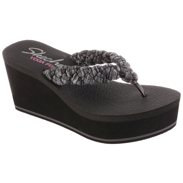 Skechers Women Pinups - Wow Factor Black