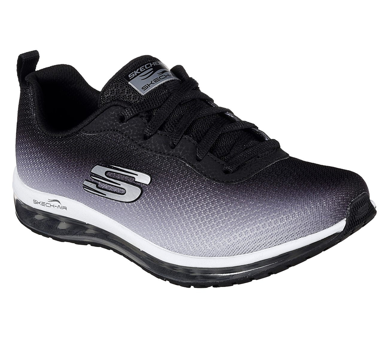 Skechers Women Skech-Air Element Black/White