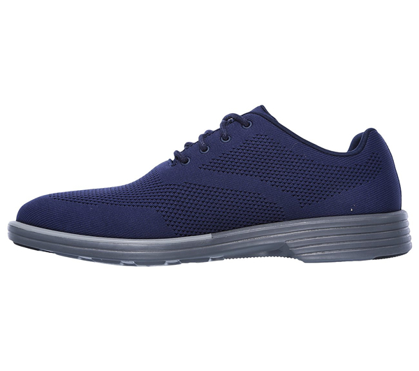 Skechers Men Relaxed Fit: Walson Navy