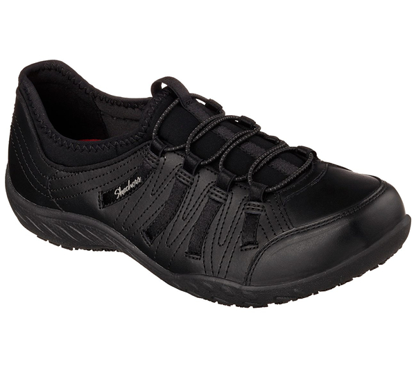 Skechers Women Work: Relaxed Fit Rodessa Black