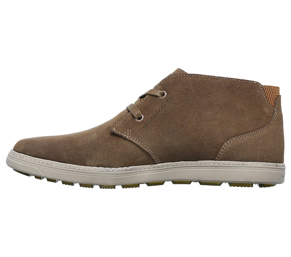 Skechers Men Droven - Evado Beige
