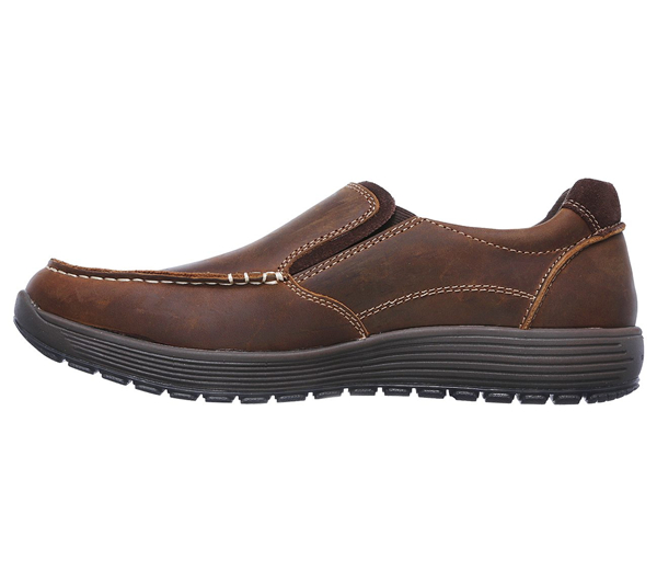 Skechers Men Venick - Perlo Brown