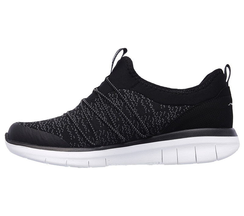 Skechers Women Synergy 2.0 - Simply Chic Black/White