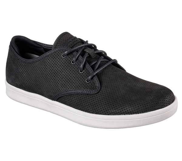 Skechers Men Belmont Black