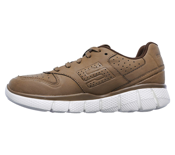 Skechers Boys Equalizer 2.0 - Schematics Brown