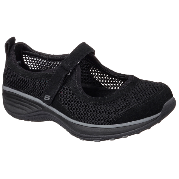 Skechers Women Relaxed Fit: Interstellar - Intergalactic Black
