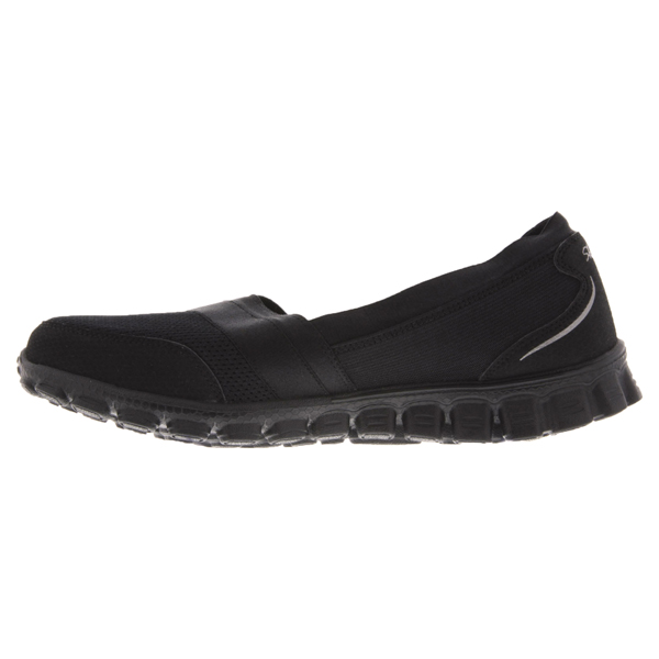 Skechers Women EZ Flex 2 - Quipster Black