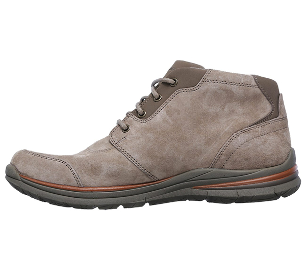 Skechers Men Boots: Superior 2.0 - Brunco Taupe