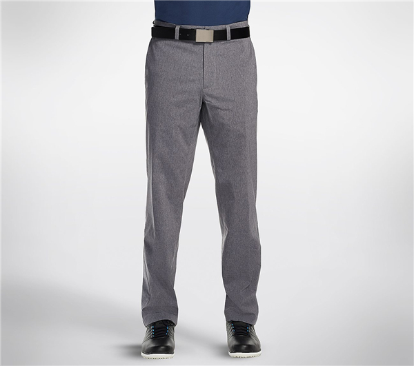 Skechers Men GO Golf Rocklin Golf Chino Pant Charcoal