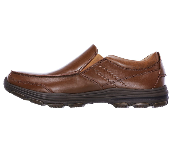 Skechers Men Garton - Messon Cognac