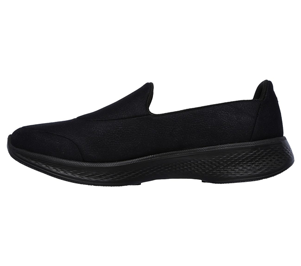 Skechers Women GOwalk 4 - Inspire Black