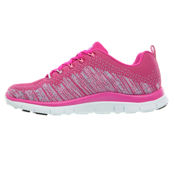 Skechers Women Flex Appeal - Talent Flair Pink