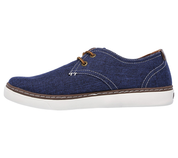 Skechers Men Relaxed Fit: Palen - Gadon Navy
