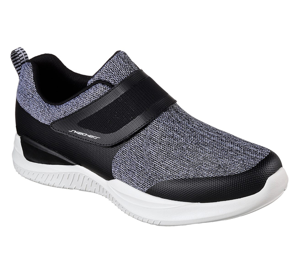 Skechers Men Matrixx Black/White