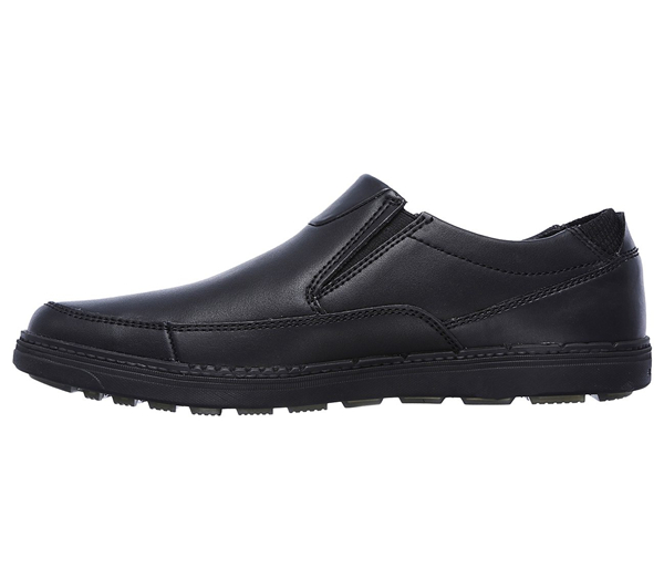 Skechers Men Droven - Malten Black