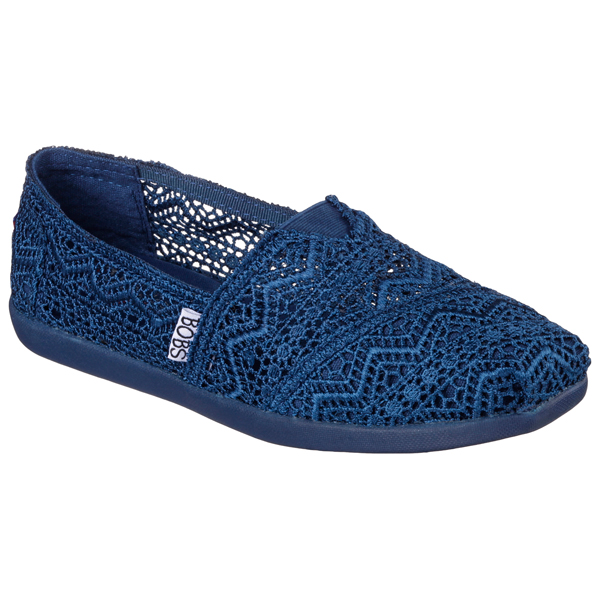 Skechers Women Bobs World - Dream Catcher Navy