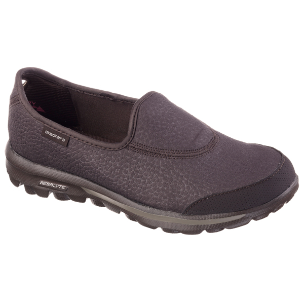 Skechers Women GOwalk - Aspire Chocolate