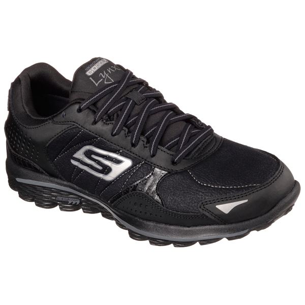Skechers Women GOwalk 2 Golf - Lynx LT Black