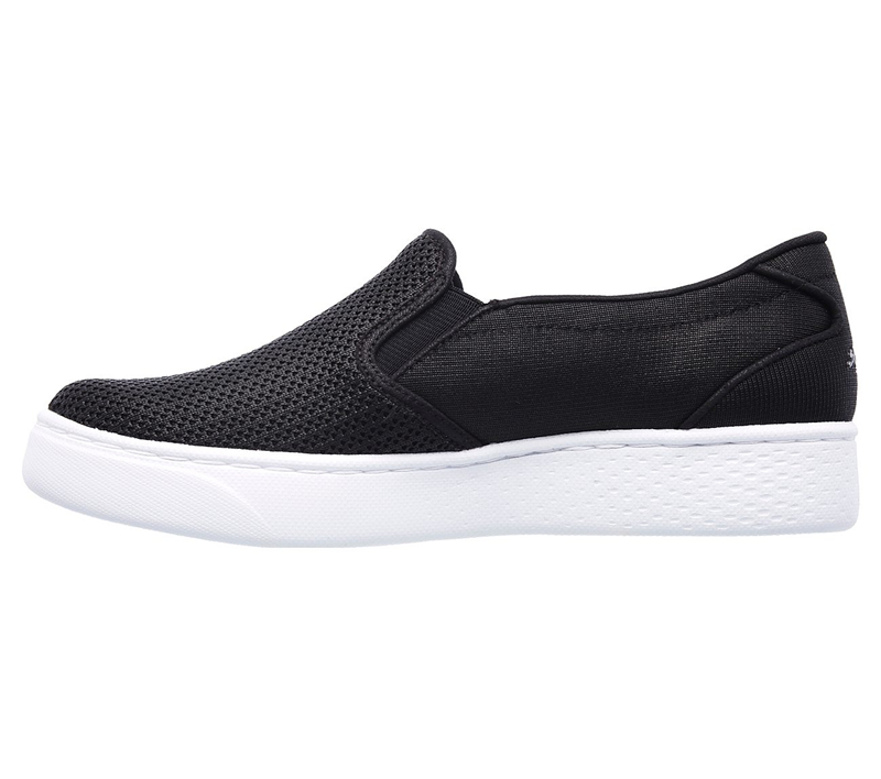 Skechers Women Super Cup - Coastlines Black/White