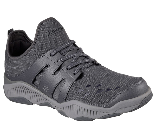 Skechers Men Relaxed Fit: Ridge Dark Gray