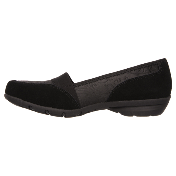 Skechers Women Relaxed Fit: Career - Substitute Black