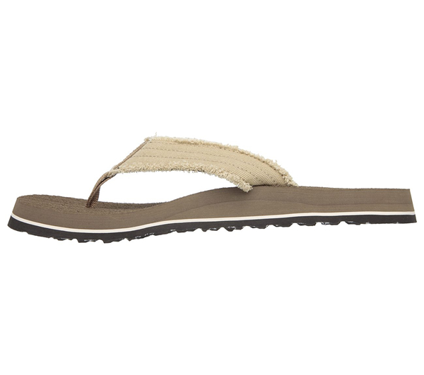 Skechers Men Sandals: Tantric - Fray Brown