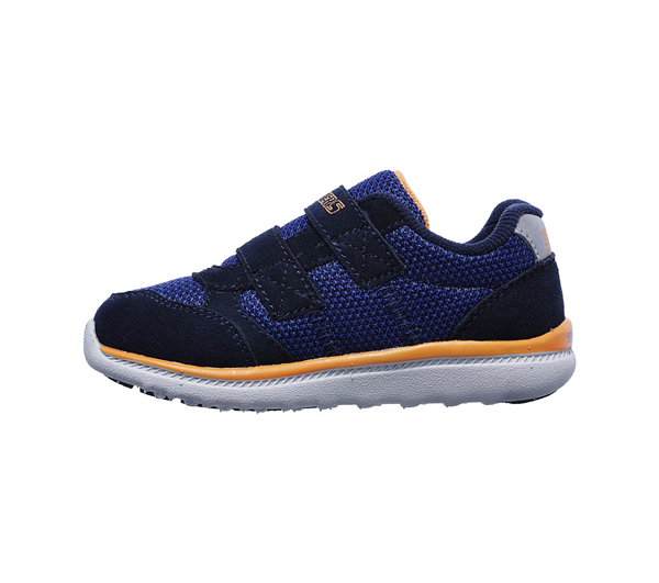 Skechers Boys Skech-Trax- Retro Shift Navy/Blue