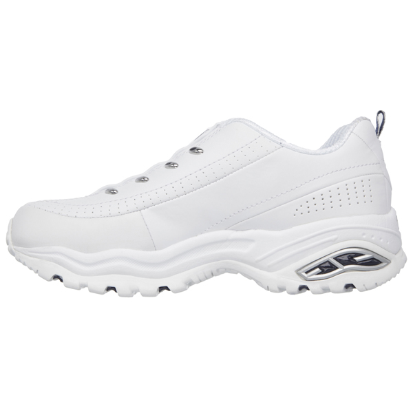Skechers Women Premium - Premix White/Navy