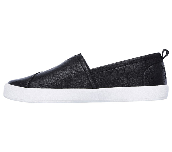 Skechers Women Bobs B-Loved - Rise and Sparkle Black