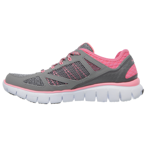 Skechers Women Relaxed Fit: Skech-Flex - Style Source Gray/Cora