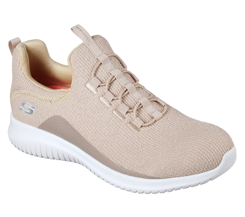 Skechers Women Ultra Flex Taupe