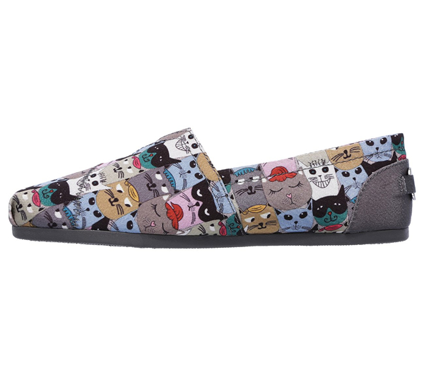 Skechers Women Bobs Plush - Scratch Party Multi