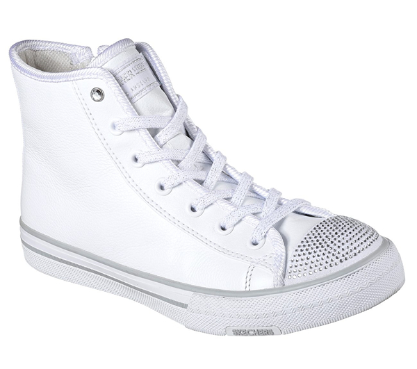 Skechers Women Utopia - Young Forever White