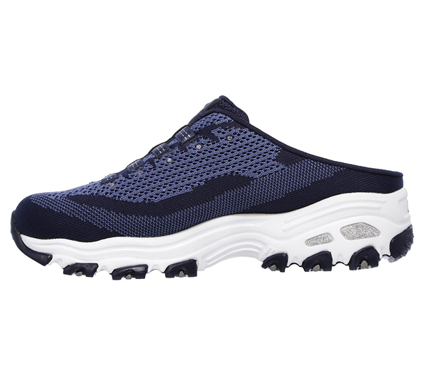 Skechers Women D'Lites - A New Leaf Navy