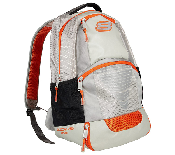 Skechers Men Nimbus Backpack Gray