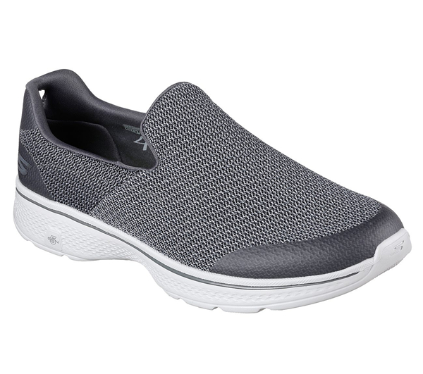 Skechers Men GOwalk 4 - Expert Charcoal