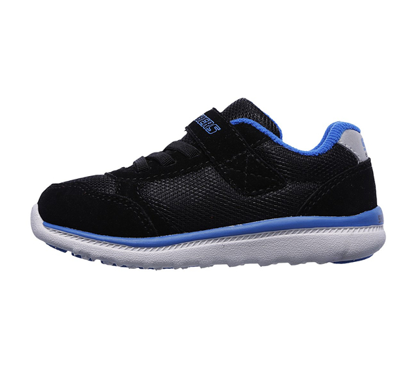 Skechers Boys Skech-Trax Black