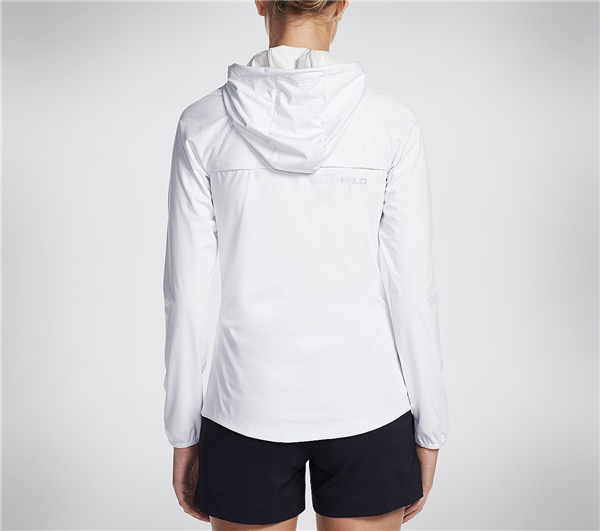 Skechers Women GO Golf Jacket White