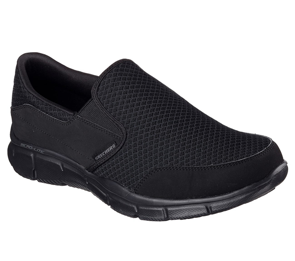 Skechers Men Equalizer - Persistent Black