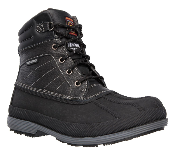 Skechers Men Work: Robards Black