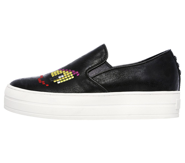 Skechers Women Uplift - Grimace Black