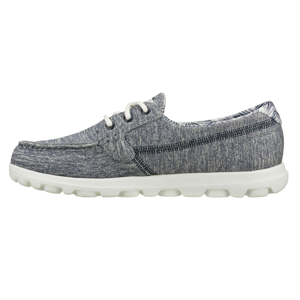 Skechers Women On The Go - Flagship Navy/White