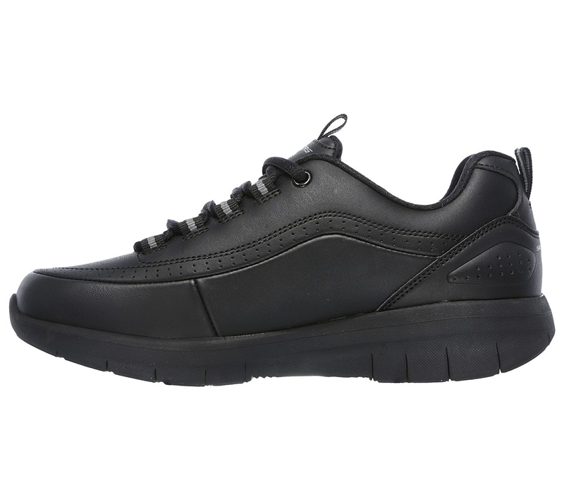 Skechers Women Synergy 2.0 - Chain Reaction Black