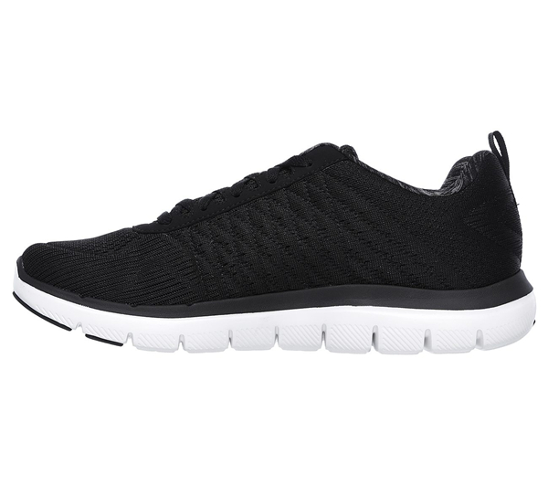 Skechers Men Flex Advantage 2.0 - The Happs Black/White