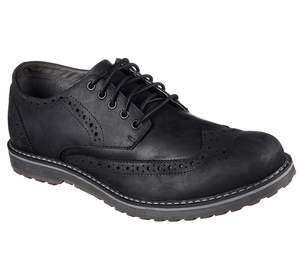Skechers Men Solent - Alveno Black