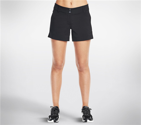 Skechers Women GO Golf Push Fade Short Black