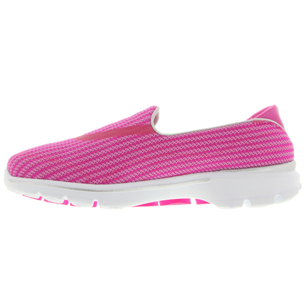 Skechers Women GOwalk 3 Pink