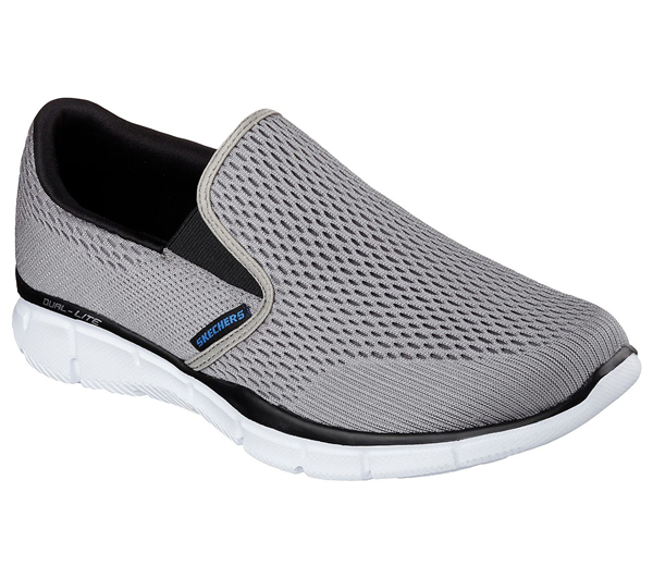 Skechers Men Equalizer - Double Play Gray